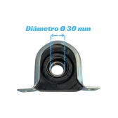 Rolamento Do Cardan Da Ranger 4X2 1998 A 2012 - [BAC14685]