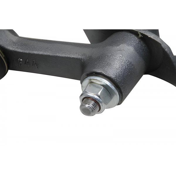 Braço Auxiliar Da Direção L200 4X4 1992 A 2007 | Quadrada [BAC10539]