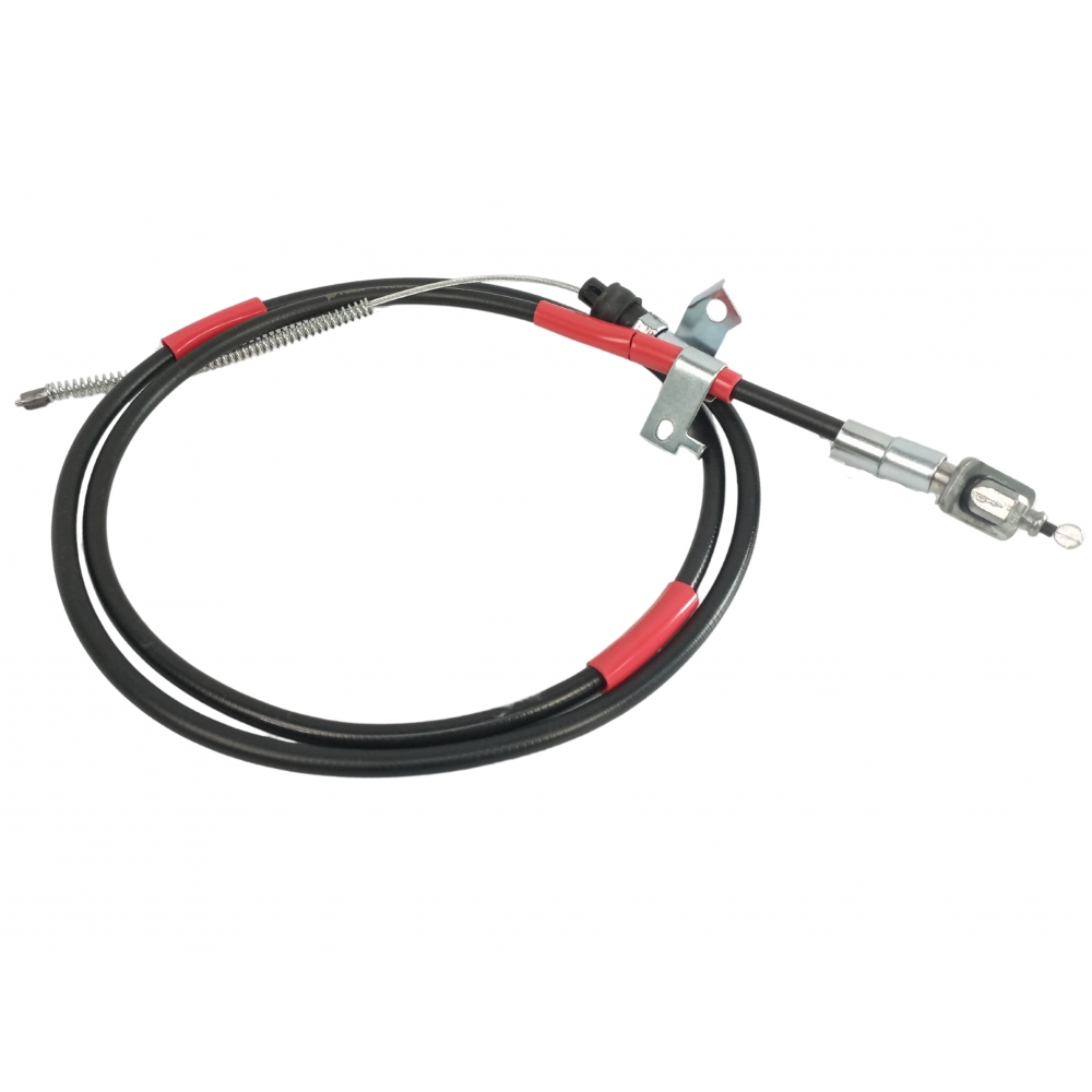 Cabo Do Freio De Mão Traseiro Da S10 2.4 Flex 2012 A 2016 Diesel 2.8 2014 A 2015 Lado Esquerdo - [BAC11087]