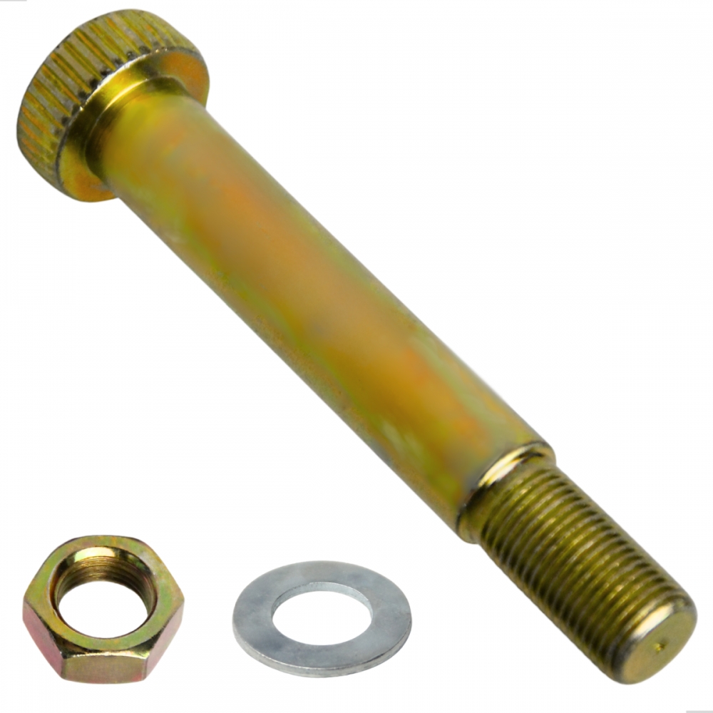 Parafuso Do Suporte Barra De Torção Suspensão Dianteira, Frontier, Xterra 2.8 Mwm 2003 A 2008 | Parafuso Lado Da Bandeja [MCP40108]