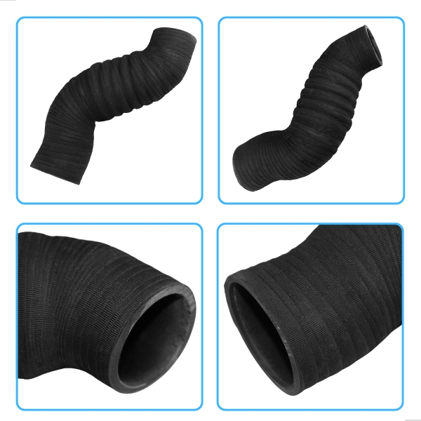 Mangueira Do Filtro De Ar Da Blazer 1995 1996 1997 - [BAC80774]