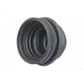 Coifa Da Homocinetica Da Roda Da Hilux Pick-Up 97 A 2004 Motor 2.8, 3.0 Aspirado - [BAC22203]