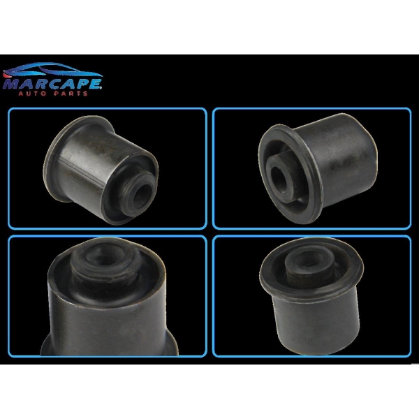 Bucha Da Bandeja Superior Dianteira Frontier 2.3 16V 2.5 16V 2008 A 2024 [BAC11984]