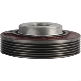 Polia Do Virabrequim Do Ax. Bx, Berlingo, Xm, Zx, Evasion, Xantia, Xsara Peugeot 306, 405, 406, 806, Partner 93 A 2006 - [BAC40315]