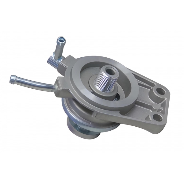 Cabeçote Do Filtro De Combustivel Da Frontier 2.5, 2.7 99 A 2002 Pathfinder 4.0 2004 A 2007 - [BAC13206]