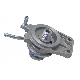 Cabeçote Do Filtro De Combustivel Da Frontier 2.5, 2.7 99 A 2002 Pathfinder 4.0 2004 A 2007 - [BAC13206]