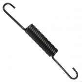 JG MOLA SAPATA FREIO TRASEIRO COMPLETO HB20 1.0 1.6 2012 A 2022 SISTEMA MOBIS (JOGO PARA UM LADO) [BAC14862NA]