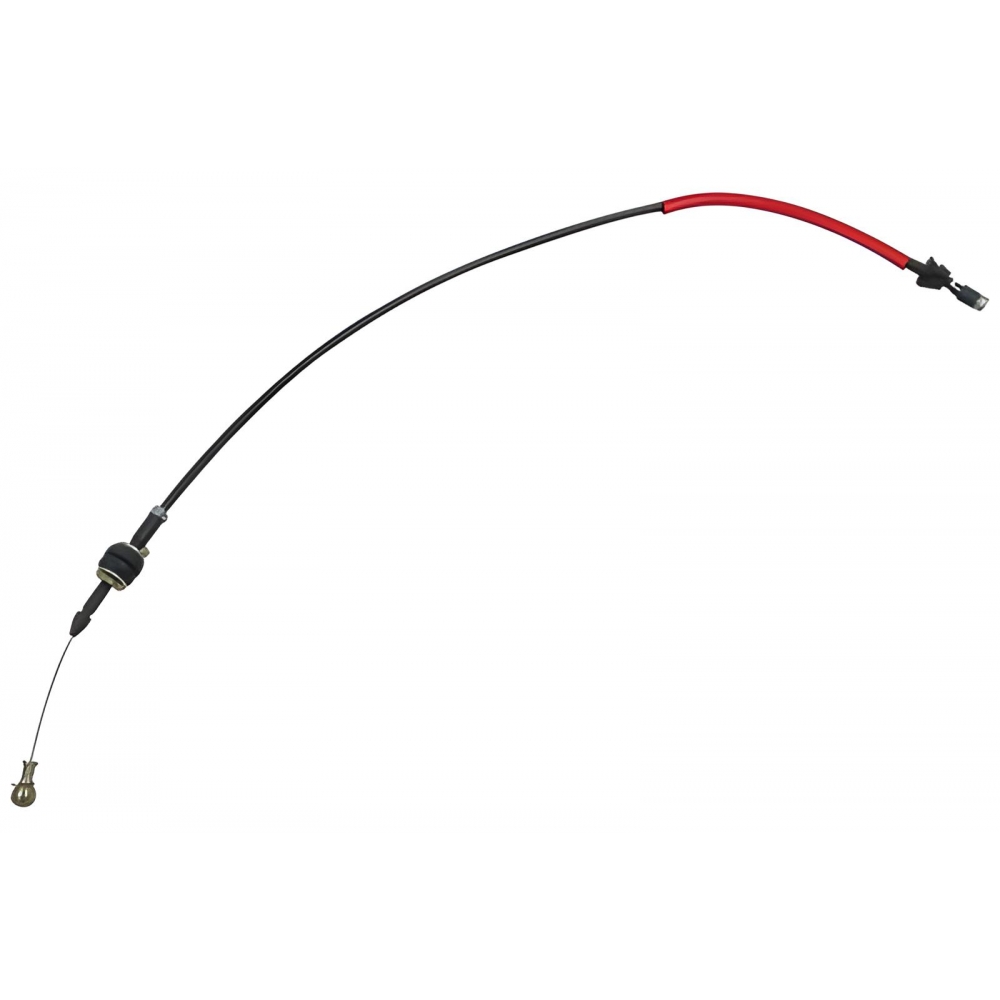 Cabo Do Acelerador Da Frontier, Xterra 2.8 Mwm 2003 A 2006 - [BAC20059]