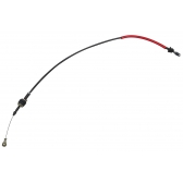 Cabo Do Acelerador Da Frontier, Xterra 2.8 Mwm 2003 A 2006 - [BAC20059]