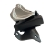 Coxim Do Motor Da S10 2.8 Td, Trailblazer 2012 A 2016 Lado Direito - [BAC14287]