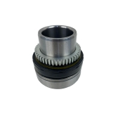 Kit Rolamento Roda Tras - [BAC14384]