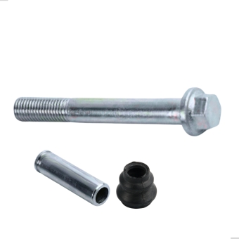 Pino Guia Da Pinça Do Freio Dianteiro Da L200 Gl, Gls 4X4 97 A 2004 - [BAC45178]