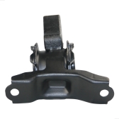 Coxim Do Motor Do City, Fit 2009 A 2014 Lado Esquerdo - [BAC55351]