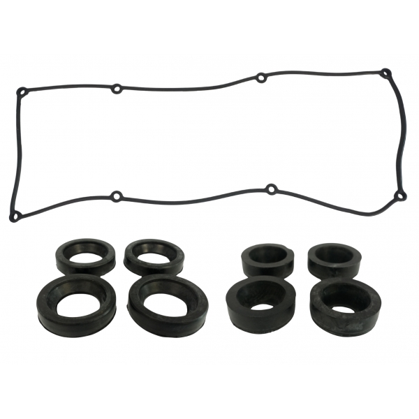 Kit De Junta Da Tampa De Válvula E Vedadores Do Bicos L200 TRITON 3.2 2007 A 2018, PAJERO DAKAR 3.2 2009 A 2018, PAJERO FULL 3.2 2001 A 202 [BAC11289]
