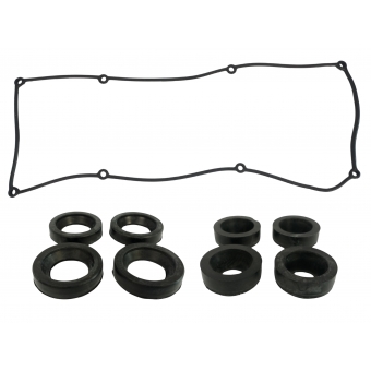 Kit De Junta Da Tampa De Válvula E Vedadores Do Bicos L200 TRITON 3.2 2007 A 2018, PAJERO DAKAR 3.2 2009 A 2018, PAJERO FULL 3.2 2001 A 202 [BAC11289]