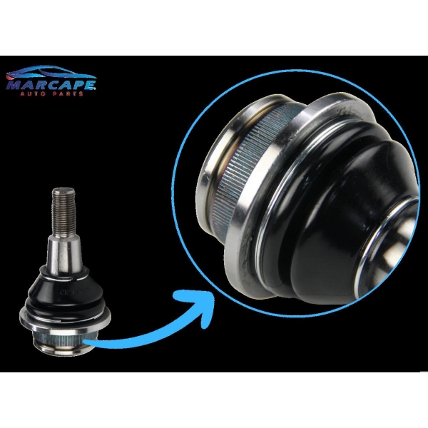 Pivô Inferior Dianteiro Ranger 2013 A 2019 - [BAC81401]