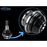 Pivô Inferior Dianteiro Ranger 2013 A 2019 - [BAC81401]