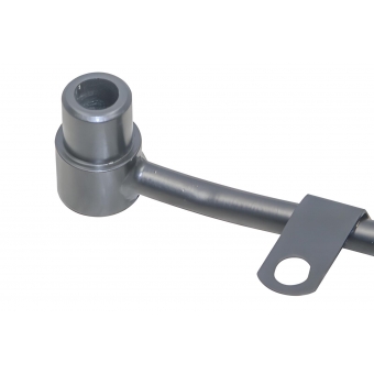 Tubo De Alimentação Da Turbina L200 Sport 2003 A 2010 Pajero Sport 2003 A 2011 - [BAC83000]