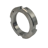 Porca Da Semi-Eixo Traseiro Da F250, F350 99 A 2012 - [BAC40333]