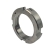 Porca Da Semi-Eixo Traseiro Da F250, F350 99 A 2012 - [BAC40333]