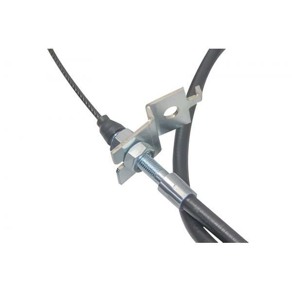 Cabo Do Freio De Mão Traseiro Do Hr 2013 A 2016 Lado Esquerdo - [BAC12962]