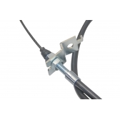 Cabo Do Freio De Mão Traseiro Do Hr 2013 A 2016 Lado Esquerdo - [BAC12962]