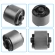 Refil Do Coxim Do Motor Do Mazda Protege, Mx3 91 A 98 - [BAC13126]