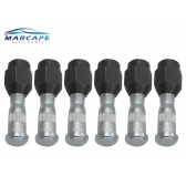 Kit 6 Prisioneiros Com Porcas Roda Hilux 1995 A 2004 - [ML70309(X6)] - BAC70309PN(X6)