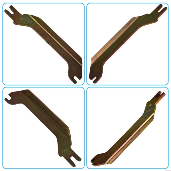 Haste Da Sapata De Freio Da Ranger 1998 A 2004, 11 Polegadas Lado Direito - [BAC80196]