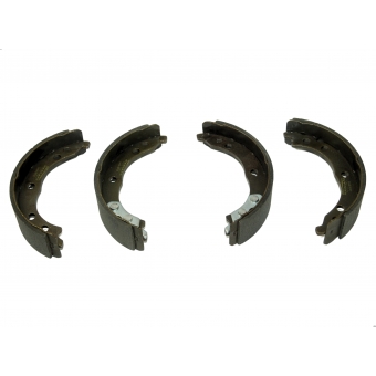 Jogo De Sapatas Do Freio Traseiro Da Ducato, Boxer, Jumper 2003 A 2018 Freio A Disco - [BAC30267]