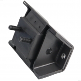 Coxim Do Câmbio Da F250, F350. F4000 4X4 2006 A 2012 Motor Cummins Eletronico - [BAC81863]