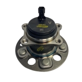 Cubo Com Rolamento Roda Traseira Com Abs Toyota Corolla, Corolla Cross 2021 a 2023 - [BAC14525]