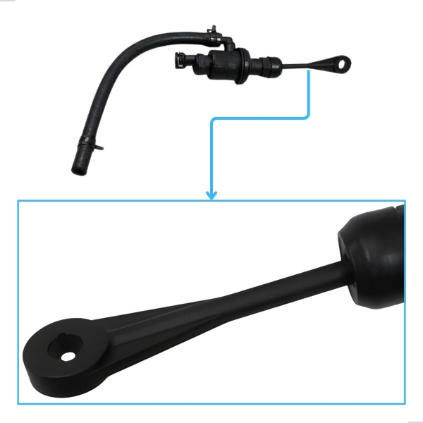 Cilindro Mestre De Embreagem Do Cerato 2008 A 2016 - [BAC13578]