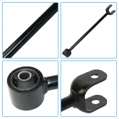 Braço Traseiro Lado DireitoLe Byd Soug Plus 2023 A 2024 - [BAC14760]