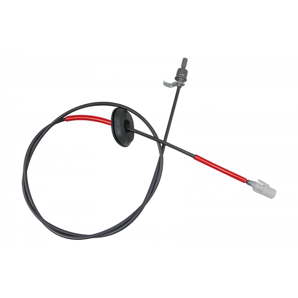 Cabo Do Velocimetro Da F1000 Maxion Hsd 1996 A 1998 - [BAC11399]