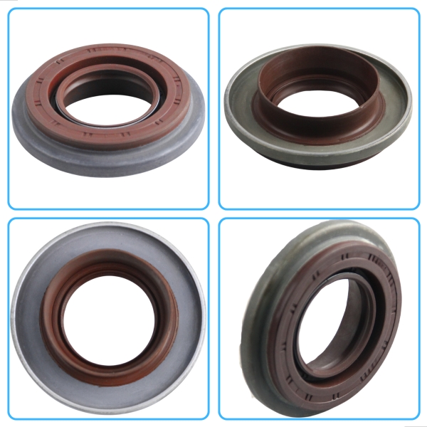 Retentor Lateral Semi Eixo Dianteiro Hilux 2012 A 2022 | Lado Direito [BAC13172]