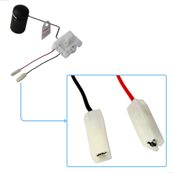 Boia Do Tanque Do Corolla 2003 A 2006 - [BAC82928]