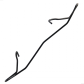 Jogo Mola Pastilha Freio Dianteiro Hrv 2015 A 2021 Captur 2.0 2016 A 2021 Duster 1.62.0 16V 2011 A 2019 Fluence 1.62.0 2011 A 2018 Oroch 1.62. -