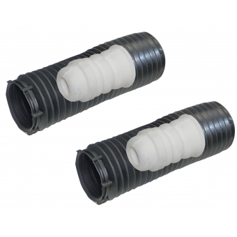 Batente Do Amortecedor Dianteiro Da Freelander 2007 A 2015 Evoque 2012 A 2018 - [BAC80115]