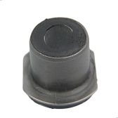 Bucha FIXAÇÃO Da Caixa De Direção Hilux 2005 A 2015 | Furo Oval [BAC10050]