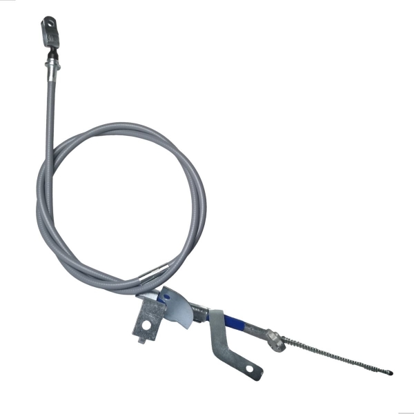 Cabo Do Freio De Mão Traseiro Hilux Pick-up 2005 A 2015 | Lado Esquerdo [BAC20617]
