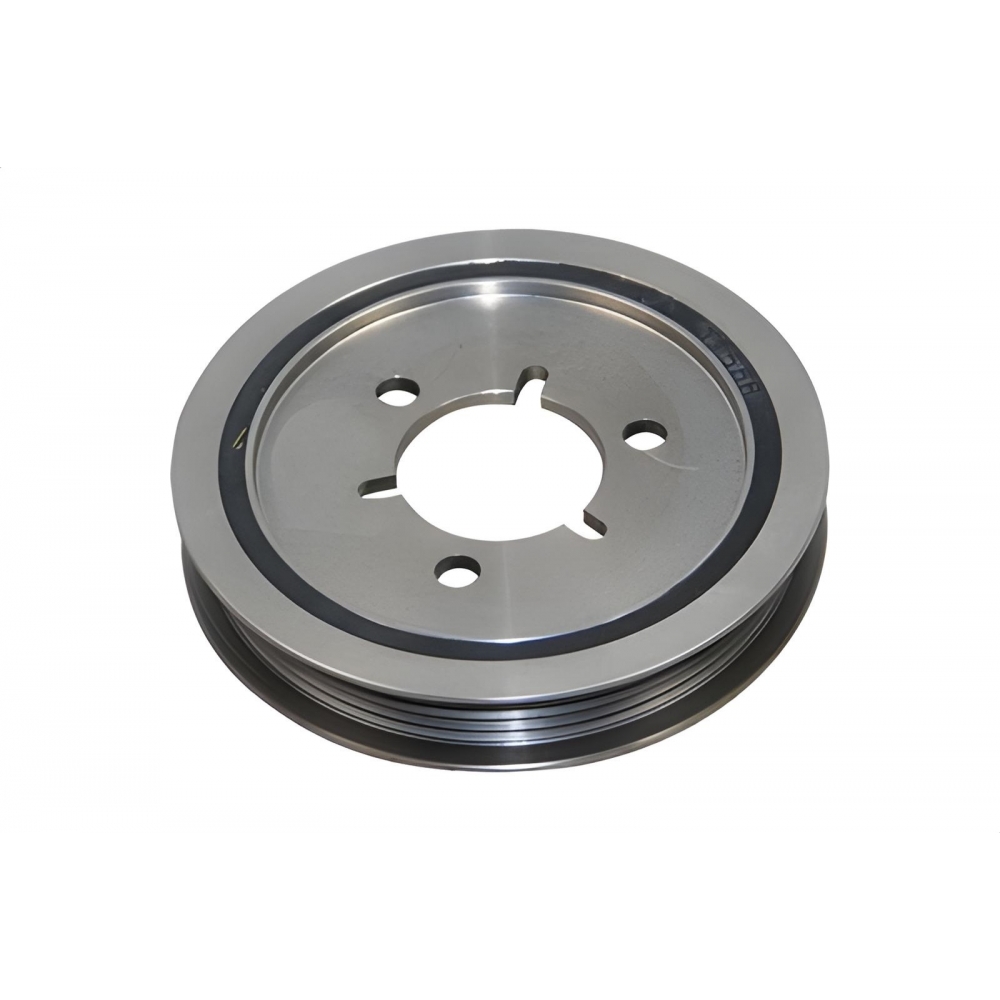 Polia Do Virabrequim Partner 1.6 16V 95 A 2007 - [BAC40907]