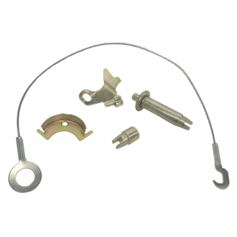 Regulador Do Freio Traseiro F100, F1000, F2000 1977 A 1993 C10, D10, D20, Veraneio 1978 A 1992, S10, Blazer 1995 A 2011, Sprinter 1997 A 1999 | L