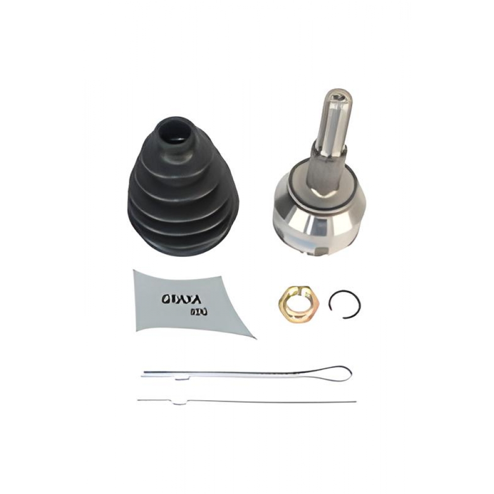 Homocinetica Da Roda Dianteira Do Focus 2.0 16V 2014 A 2018 - [BAC11756]