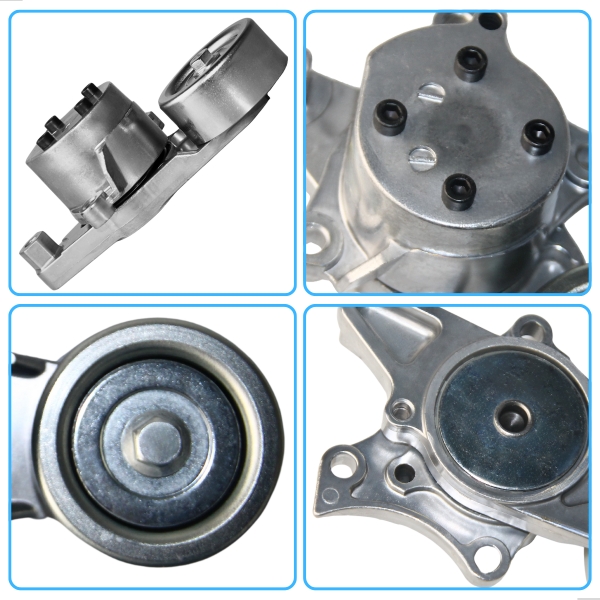 Tensor Da Polia Do Alternador Da Hilux Srv, Sw4 2.8 2016 A 2020 - [BAC13908]