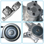 Tensor Da Polia Do Alternador Da Hilux Srv, Sw4 2.8 2016 A 2020 - [BAC13908]