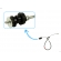 Cabo Da Embreagem Da Ducato, Boxer, Jumper 1.9, 2.0, 2.5 Diesel Aspirado 94 A 2002 - [BAC20200]