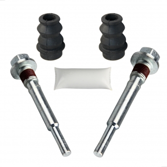 Jogo De Pinos Guia Da Pinca Do Freio Dianteiro Da S10, Blazer 1995 A 2001 - [BAC30261]