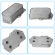 Resfriador De Óleo Do Motor Da Hr K2500 2.5 16V 2013 A 2019 (D4Cb) - [MCP13933]