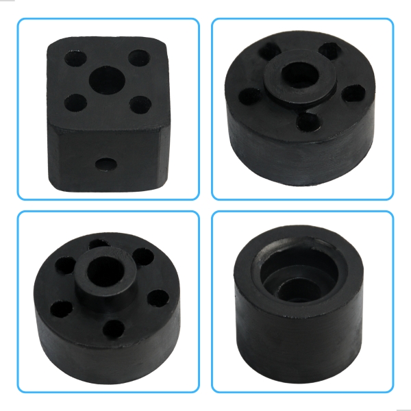 Jogo De Calços Da Cabine Da L200 Gl, Gls 97 A 2007 - [BAC30155]